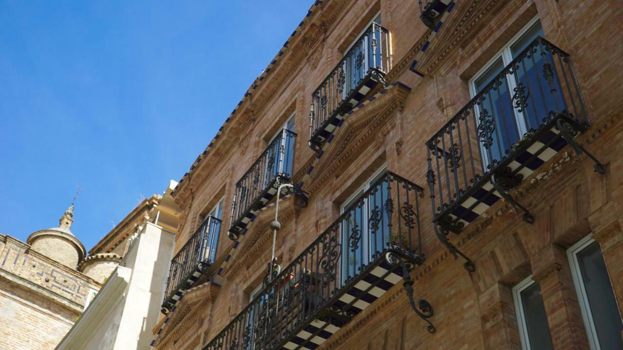 Apartamento En El Corazon De Sevilla Exterior foto